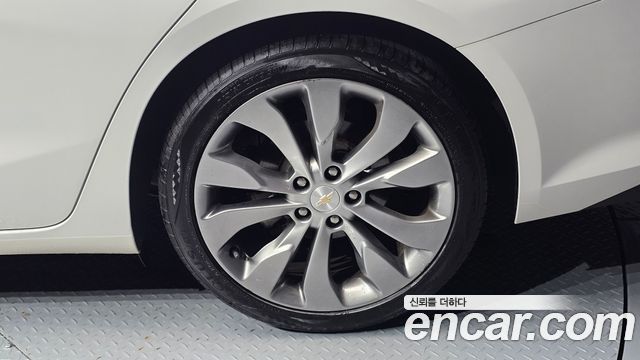 Chevrolet Korea Malibu 2017 — photo 7
