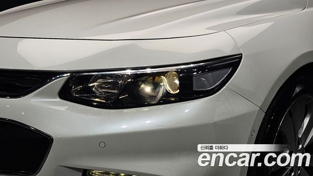 Chevrolet Korea Malibu 2017 — photo 8