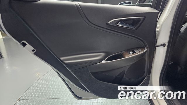 Chevrolet Korea Malibu 2017 — photo 15