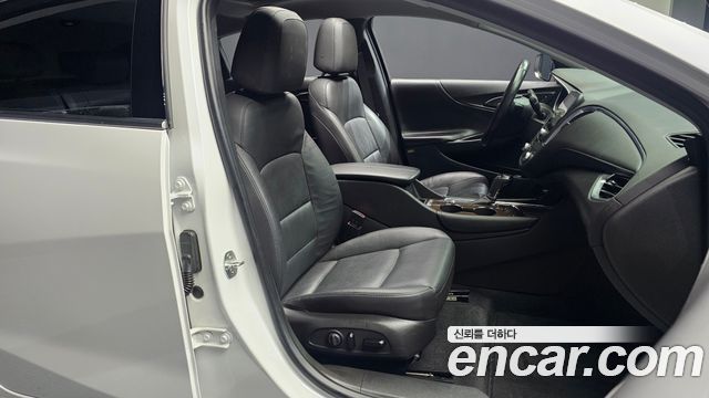 Chevrolet Korea Malibu 2017 — photo 16