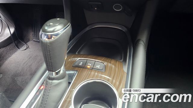 Chevrolet Korea Malibu 2017 — photo 28