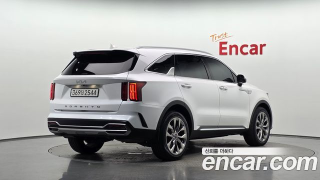 Kia Sorento 2022 — photo 2