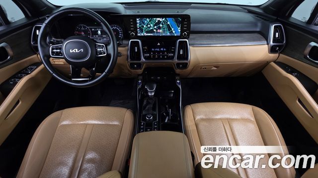 Kia Sorento 2022 — photo 10