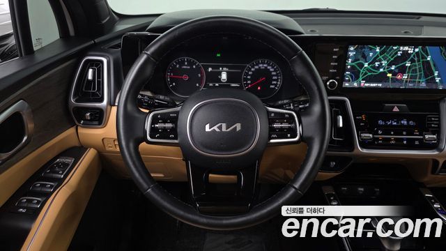 Kia Sorento 2022 — photo 19