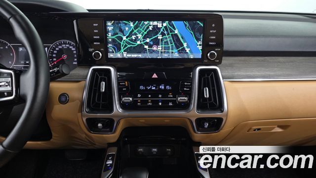 Kia Sorento 2022 — photo 20