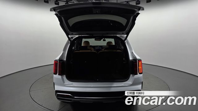 Kia Sorento 2022 — photo 26