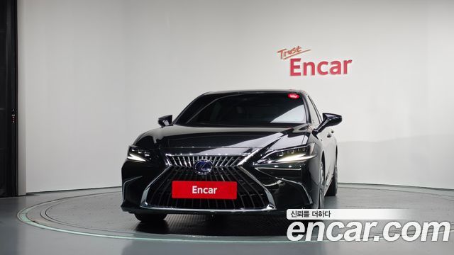 Lexus ES 2022 — photo 3