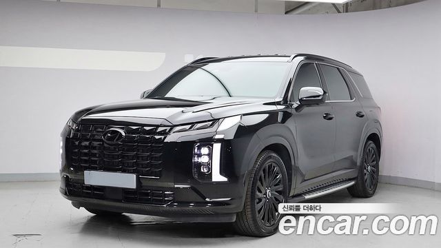 Hyundai Palisade 2024 — photo 1