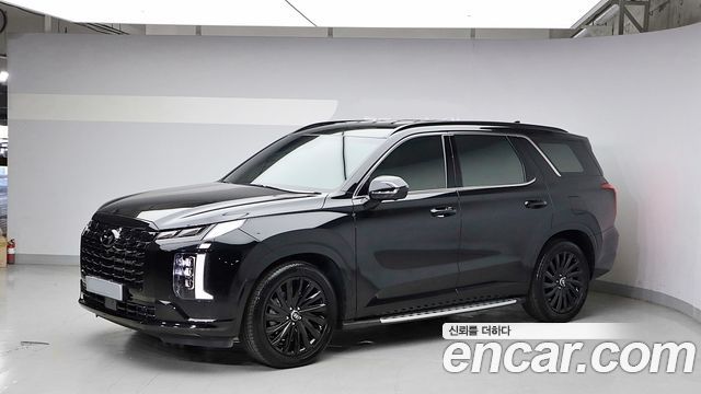 Hyundai Palisade 2024 — photo 2