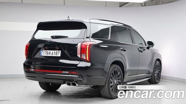 Hyundai Palisade 2024 — photo 3