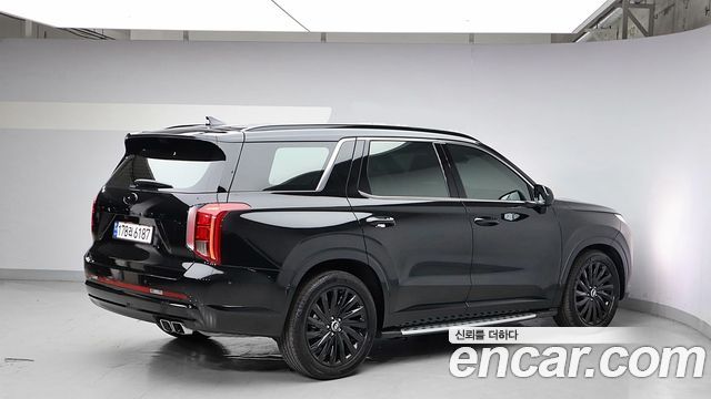 Hyundai Palisade 2024 — photo 4