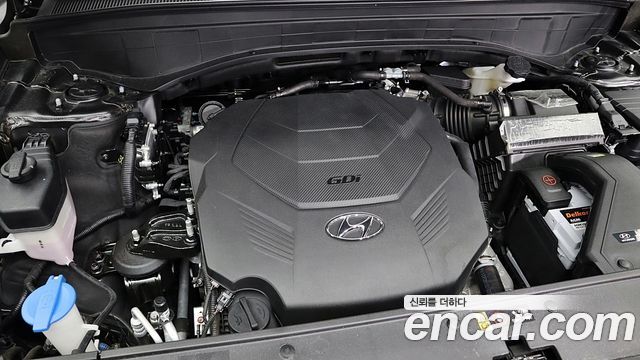Hyundai Palisade 2024 — photo 6