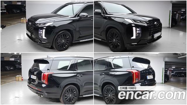 Hyundai Palisade 2024 — photo 20