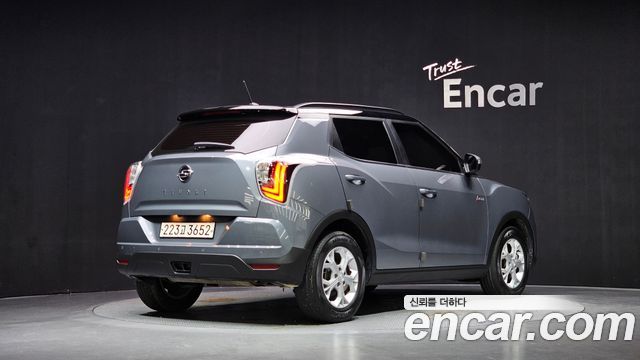 KG Mobility TIBOLI 2021 — photo 2