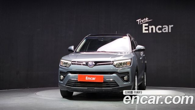 KG Mobility TIBOLI 2021 — photo 3