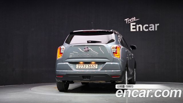 KG Mobility TIBOLI 2021 — photo 4