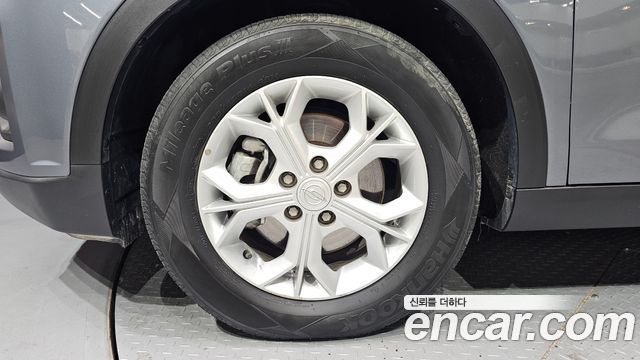 KG Mobility TIBOLI 2021 — photo 5