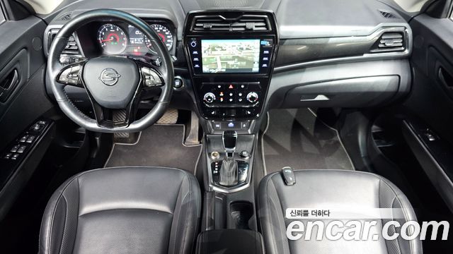 KG Mobility TIBOLI 2021 — photo 10