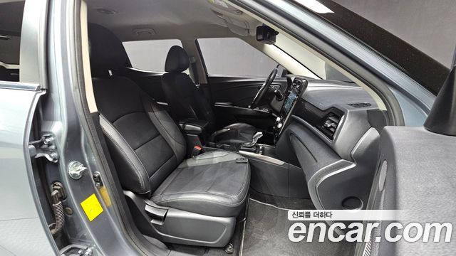 KG Mobility TIBOLI 2021 — photo 16