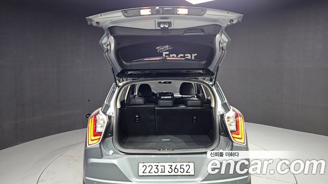 KG Mobility TIBOLI 2021 — photo 31