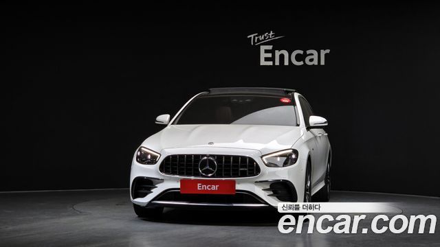 Mercedes-Benz E-Class 2021 — photo 3