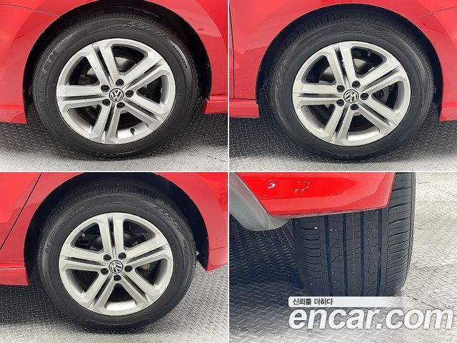 Volkswagen Polo 2014 — photo 5