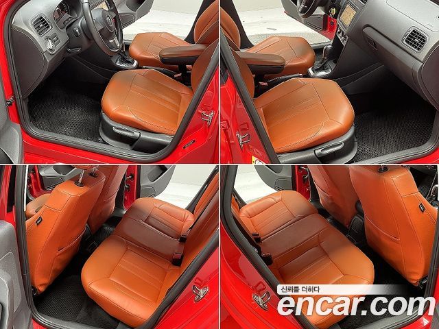 Volkswagen Polo 2014 — photo 10
