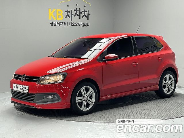Volkswagen Polo 2014 — photo 19