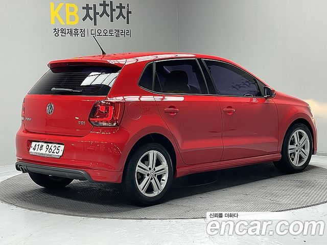 Volkswagen Polo 2014 — photo 20