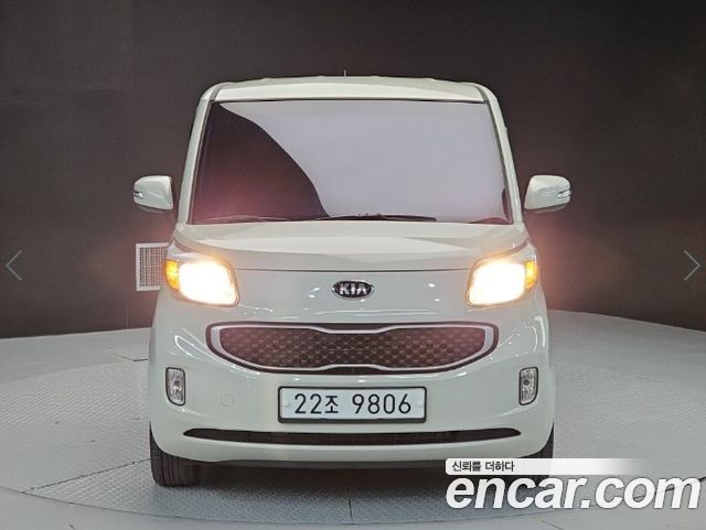 Kia RAY 2015 — photo 2