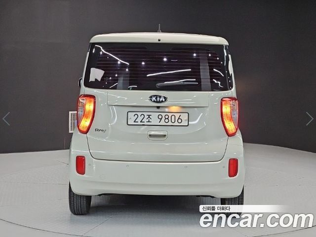 Kia RAY 2015 — photo 3