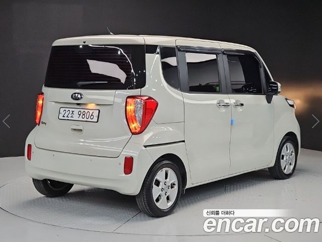 Kia RAY 2015 — photo 4