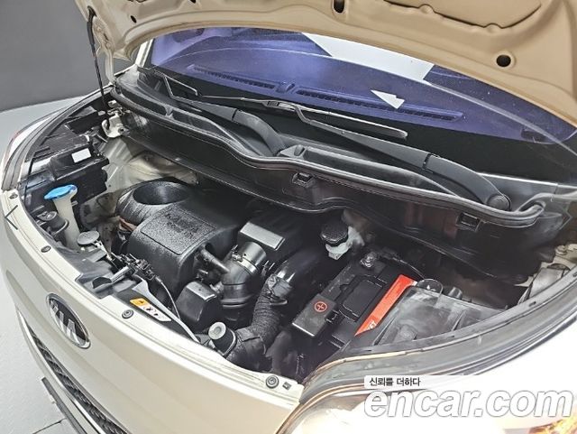 Kia RAY 2015 — photo 5