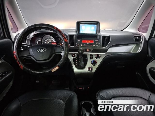 Kia RAY 2015 — photo 7