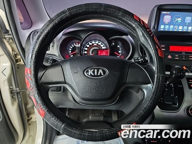 Kia RAY 2015 — photo 9