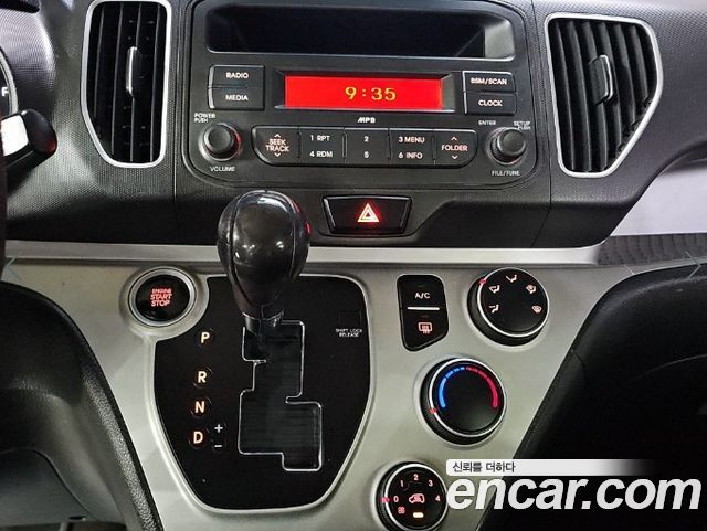 Kia RAY 2015 — photo 10