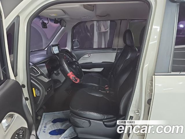 Kia RAY 2015 — photo 11