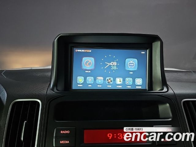 Kia RAY 2015 — photo 13