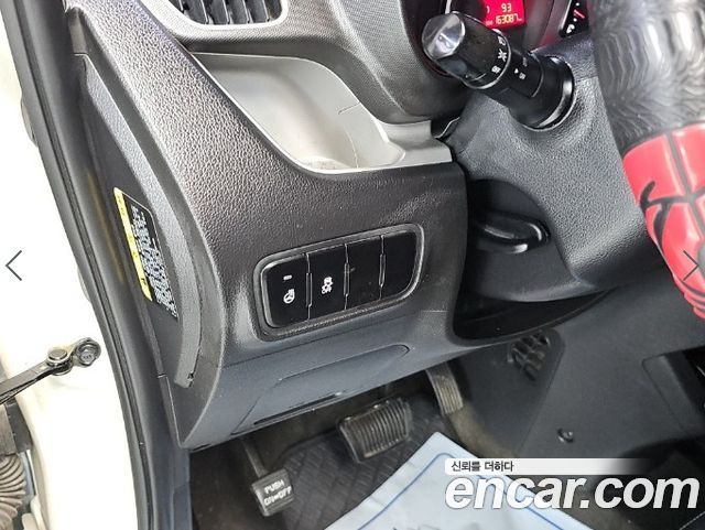 Kia RAY 2015 — photo 16