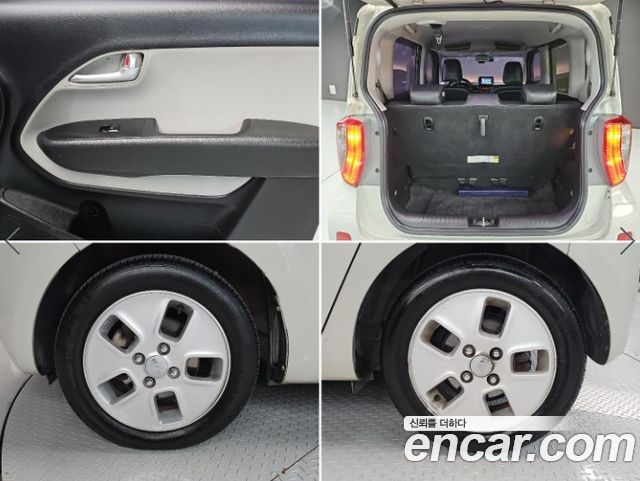 Kia RAY 2015 — photo 20