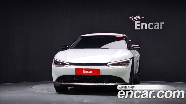 Kia EV6 2024 — photo 3