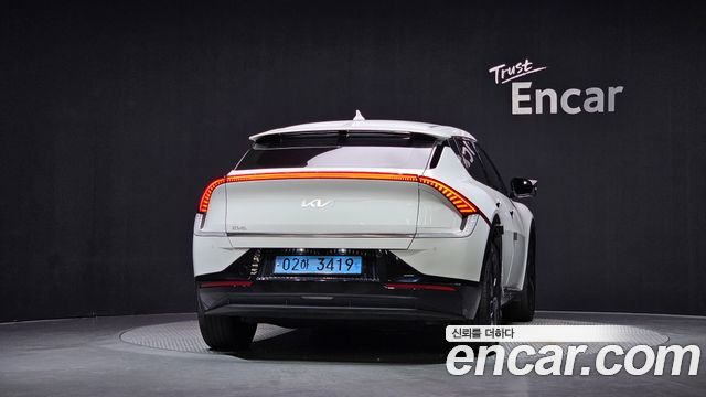Kia EV6 2024 — photo 4