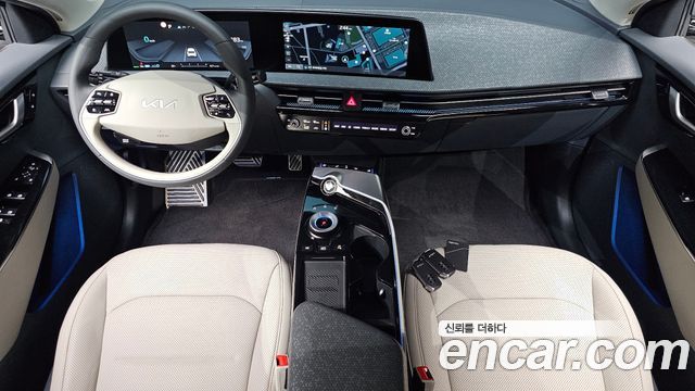 Kia EV6 2024 — photo 10