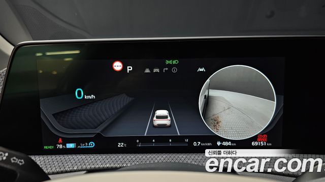 Kia EV6 2024 — photo 11