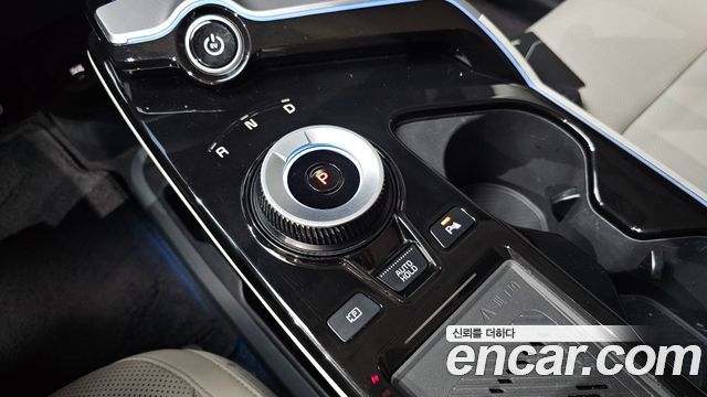 Kia EV6 2024 — photo 12