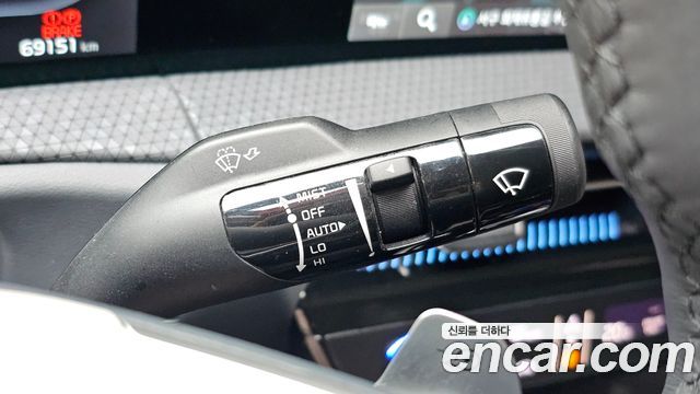 Kia EV6 2024 — photo 24
