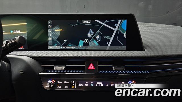 Kia EV6 2024 — photo 26