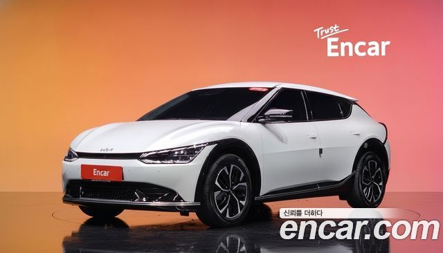 Kia EV6 2024 — photo 1