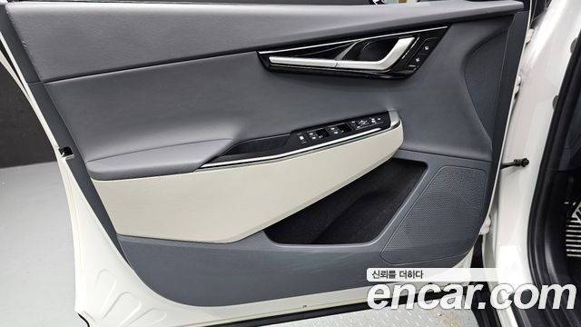 Kia EV6 2024 — photo 14