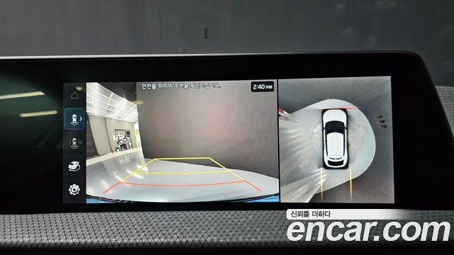 Kia EV6 2024 — photo 27